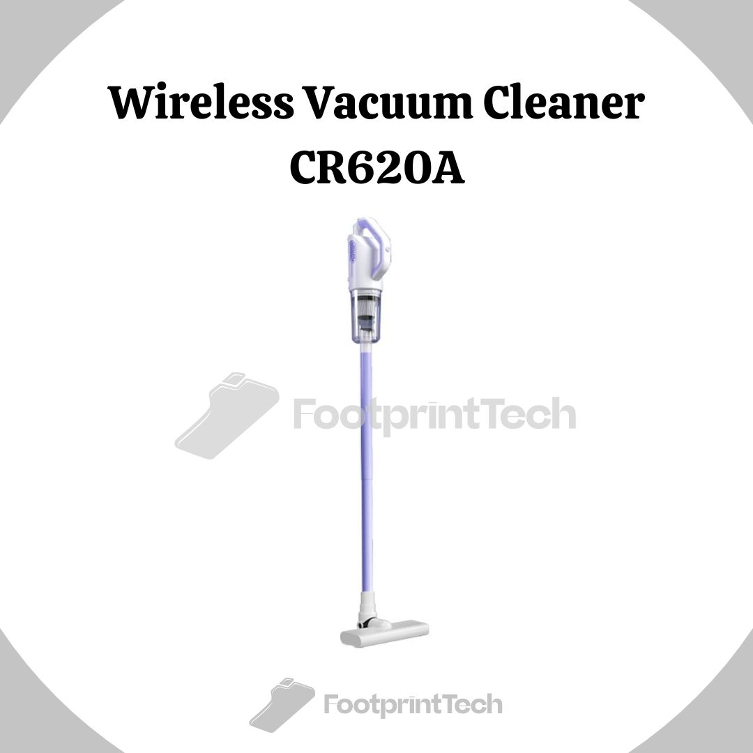 Chigo Wireless Vacuum Cleaner CR620A