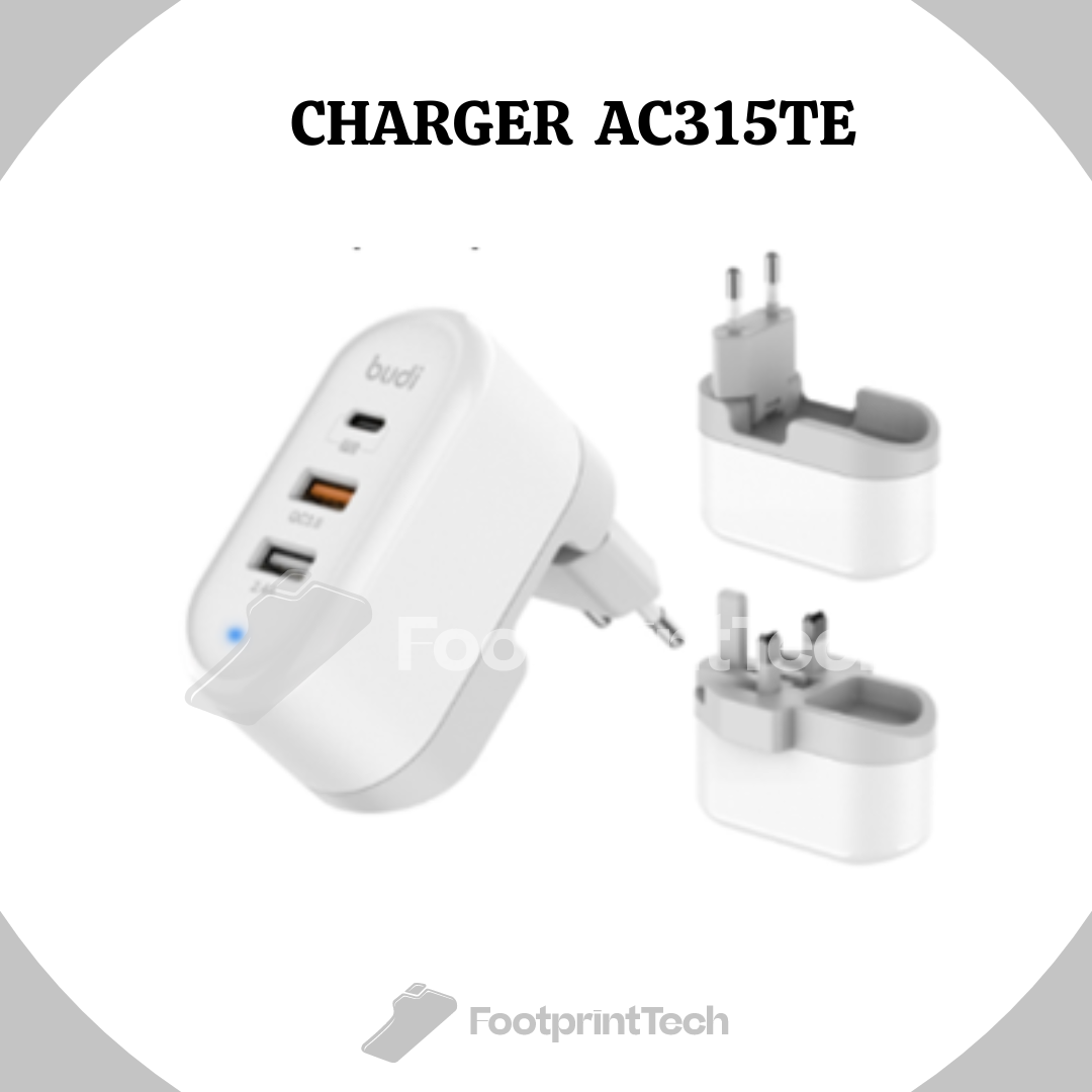Budi Charger AC315TE