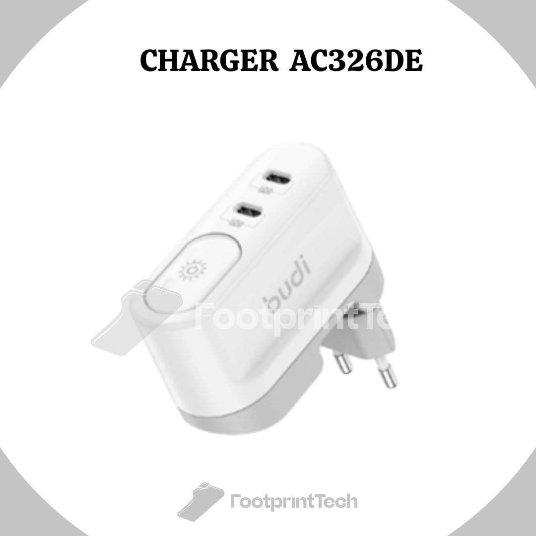 Budi Charger AC326DE