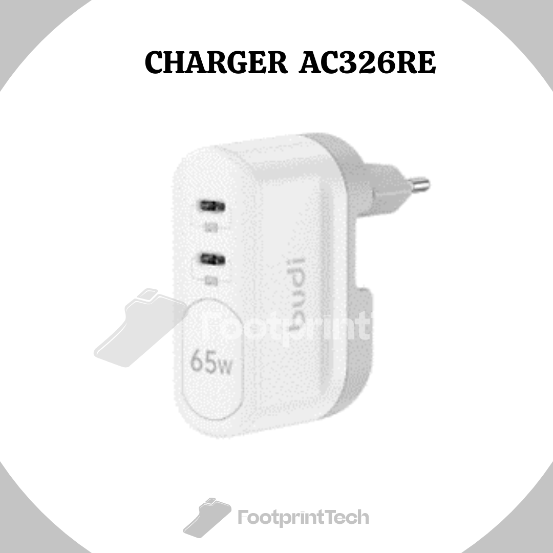 Budi Charger AC326RE