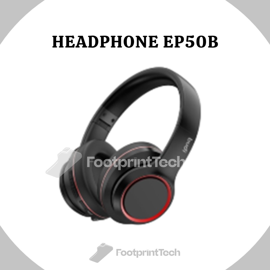 Budi Headphone EP50B